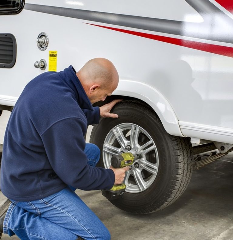 caravan servicing solihull