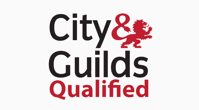 city and guilds qualified electricians